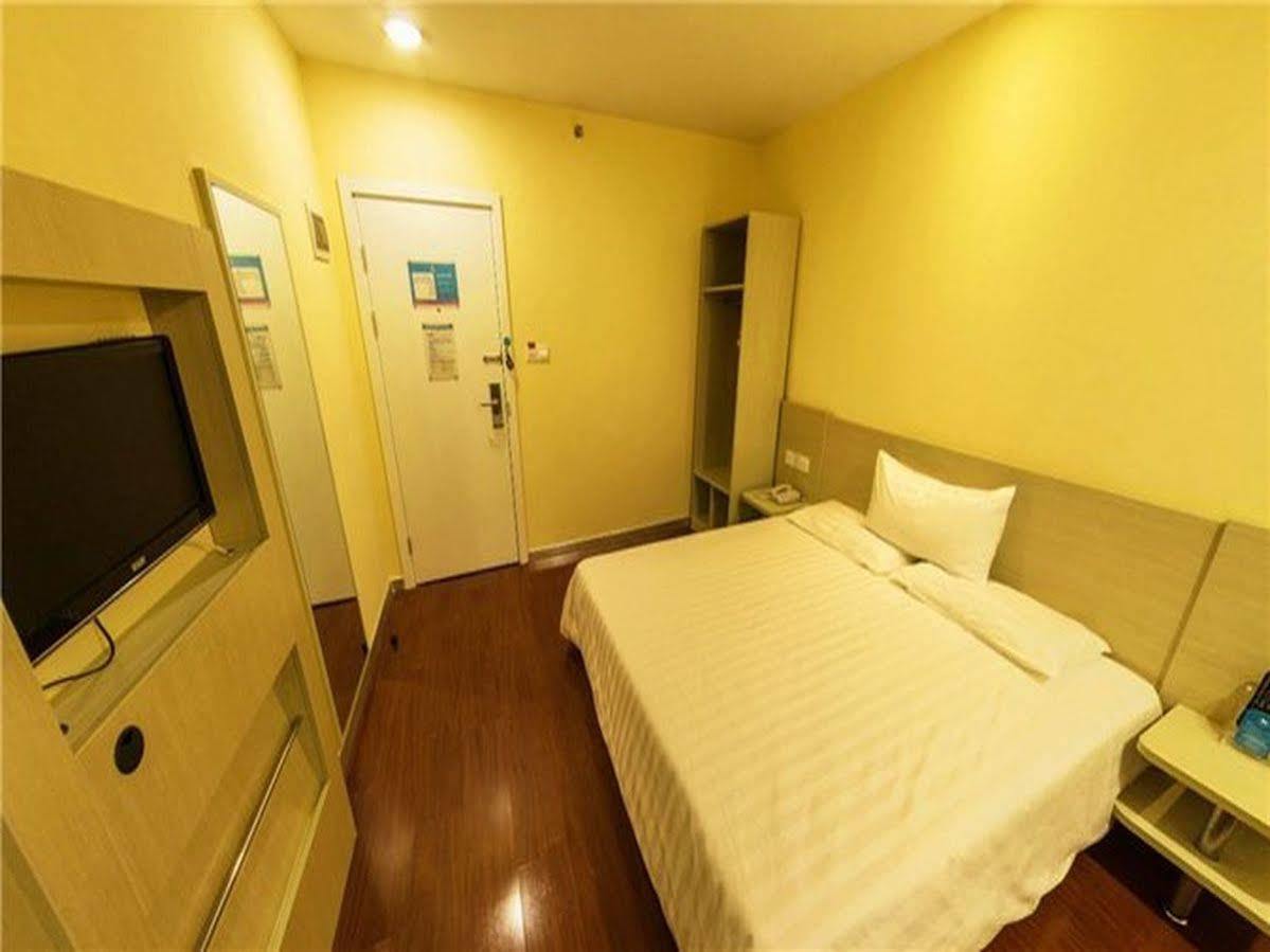 Hanting Hotels Shanghai Esterno foto